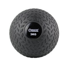 Wallball Vingrošana Medicīniskā bumba 3 kg cena un informācija | Svaru bumbas | 220.lv