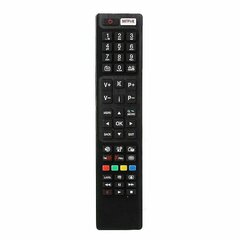 Rc4848f Hitachi Bush Techwood LCD televizora tālvadības pults 55hk6t74u 48hb6t72u cena un informācija | Kontrolieri | 220.lv