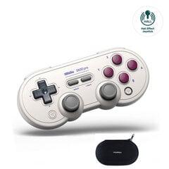 AKNES 8BitDo SN30 Pro spēļu kontrolieris operētājsistēmai Nintendo Switch Android MacOS Steam Windows PC kursorsviras bezvadu Bluetooth spēļu pults cena un informācija | Kontrolieri | 220.lv