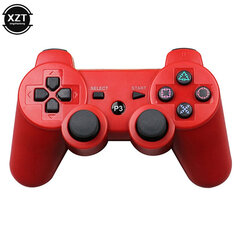 Gamepad bezvadu Bluetooth saderīga kursorsviras konsole Sony PS3 kontrolierim Playstation 3 Game Pad Joypad Spēļu piederumi цена и информация | Контроллеры | 220.lv