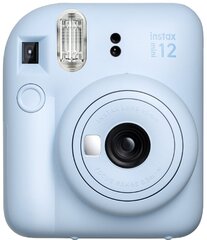 Fujifilm Instax Mini 12, pasteļzils + plēve cena un informācija | Videokameras | 220.lv