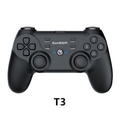 GameSir T3 Wireless Gamepad Game Controller PC kursorsvira Android TV Box Galddatoram Klēpjdatoram Windows 7 10 11 cena un informācija | Kontrolieri | 220.lv