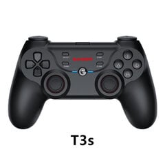 GameSir T3 Wireless Gamepad Game Controller PC kursorsvira Android TV Box Galddatoram Klēpjdatoram Windows 7 10 11 cena un informācija | Kontrolieri | 220.lv