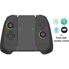 Joypad spēļu kontrolieris bezvadu (L/R) Nintendo Switch / OLED Lite Gamepad Kursorsviras Con ar Custom Edition Crossing cena un informācija | Kontrolieri | 220.lv