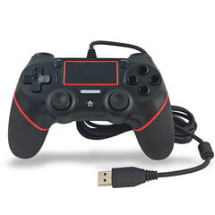 Bezvadu kontrolieris PS4 Playstation PS 4 Play Station Pro Slim PC Gamepad Bluetooth USB tālvadības pults Spēļu bloka piederumi цена и информация | Контроллеры | 220.lv