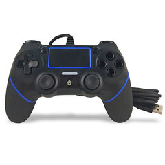 Bezvadu kontrolieris PS4 Playstation PS 4 Play Station Pro Slim PC Gamepad Bluetooth USB tālvadības pults Spēļu bloka piederumi цена и информация | Контроллеры | 220.lv