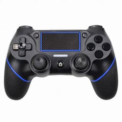 Bezvadu kontrolieris PS4 Playstation PS 4 Play Station Pro Slim PC Gamepad Bluetooth USB tālvadības pults Spēļu bloka piederumi цена и информация | Контроллеры | 220.lv