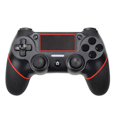 Bezvadu kontrolieris PS4 Playstation PS 4 Play Station Pro Slim PC Gamepad Bluetooth USB tālvadības pults Spēļu bloka piederumi цена и информация | Контроллеры | 220.lv