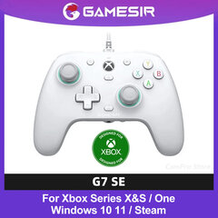 GameSir G7 SE Gaming Xbox Serie x One Controller Vadu spēļu pults priekš Xbox Series X, Xbox Series S, Xbox One 100% un New cena un informācija | Kontrolieri | 220.lv