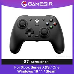 GameSir G7 SE Gaming Xbox Serie x One Controller Vadu spēļu pults priekš Xbox Series X, Xbox Series S, Xbox One 100% un New cena un informācija | Kontrolieri | 220.lv