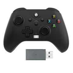 Paredzēts XBOX ONE, XBOX SERIS S, X Game Controller 2.4 G bezvadu datora VADĪBAI operētājsistēmai Windows 7/8/10 цена и информация | Контроллеры | 220.lv