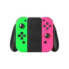 Bezvadu kursorsvira Switch Controller 6 Axis Giro Gamepad ar siksnām Modināšanas funkcija Switch Control J-C Gamepad цена и информация | Контроллеры | 220.lv