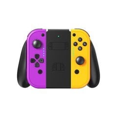 Bezvadu kursorsvira Switch Controller 6 Axis Giro Gamepad ar siksnām Modināšanas funkcija Switch Control J-C Gamepad цена и информация | Контроллеры | 220.lv