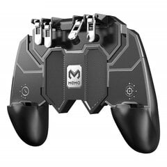 Vadības tālrunis PUBG Trigger Controller Gamepad kursorsvira iPhone Android bezmaksas Fire Mobile Game Pad mobilā tālruņa mobilo spēļu mando цена и информация | Контроллеры | 220.lv