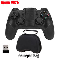 Spēļu panelis iPhone Android datoram Playstation 4 3 PS4 PS3 Nintendo Switch Control Bluetooth Pubg Controller Mobile Game Pad Gaming цена и информация | Контроллеры | 220.lv