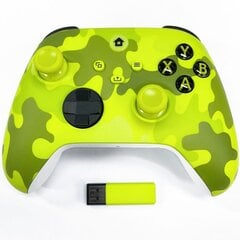 Spēļu kontrolieris Xbox Series One X/S ar 2.4G uztvērēju operētājsistēmai Windows PC kursorsviru Multi Color Gamepad konsoles piederumi цена и информация | Контроллеры | 220.lv