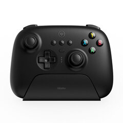 AKNES 8BitDo Ultimate Wireless 2.4G spēļu kontrolieris Gamepad kursorsvira ar uzlādes doku personālajam datoram Windows Steam Android цена и информация | Контроллеры | 220.lv