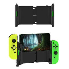 Mobilo spēļu kontroliera spēļu roktura adapteris, kas piemērots Nintend Switch/Oled Joy-Con Android mobilā tālruņa spēļu turētājam цена и информация | Контроллеры | 220.lv