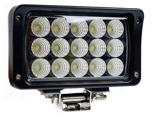 LED halogēna lampa, 45w 12v 24v cena un informācija | Āra apgaismojums | 220.lv