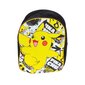 Viena nodalījuma Pokemon Pikachu bērnudārza mugursoma cena un informācija | Skolas somas | 220.lv