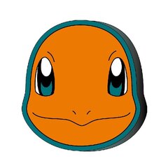 3D подушка Pokemon Charmander цена и информация | Декоративные подушки и наволочки | 220.lv