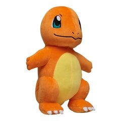 Liels plīša talismans Pokemon Charmander 26 cm cena un informācija | Mīkstās (plīša) rotaļlietas | 220.lv