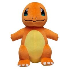 Liels plīša talismans Pokemon Charmander 26 cm cena un informācija | Mīkstās (plīša) rotaļlietas | 220.lv