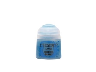 Citadel - Hoeth Blue (layer) akrila krāsa, 12ml, 22-14 cena un informācija | Modelēšanas un zīmēšanas piederumi | 220.lv