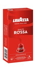 Kafijas kapsulas Lavazza Nespresso Qualita Rossa 57g, 10 gab. цена и информация | Кофе, какао | 220.lv