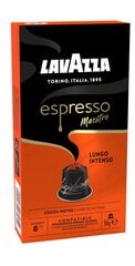 Kafijas kapsulas Lavazza Nespresso Lungo Intenso 56g, 10 gab. cena un informācija | Kafija, kakao | 220.lv