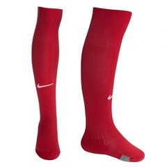 Nike futbola legingi garās zeķes bordo krāsā 507815-648 cena un informācija | Zēnu zeķubikses, zeķes | 220.lv