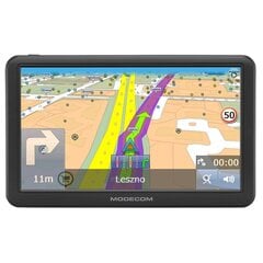 Automašīnas navigācija Modecom FreeWAY CX 7.0 cena un informācija | Auto GPS | 220.lv