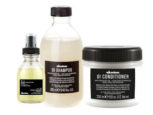 Komplekts matiem Davines Essential Haircare OI cena un informācija | Šampūni | 220.lv