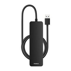 Baseus 4in1 Hub UltraJoy Lite B0005280B111-03 cena un informācija | Adapteri un USB centrmezgli | 220.lv