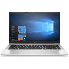 HP 14" EliteBook 845 G7 Ryzen 5 Pro 4650U 16GB 512GB Win 11 Pro With USB-C Dock G5 Station cena un informācija | Portatīvie datori | 220.lv