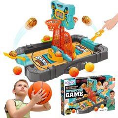 Mini galda basketbols, Woopie L-48563 cena un informācija | Galda spēles | 220.lv