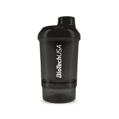 BIOTECHUSA dzērājs/kuļējs 300ml cena un informācija | Citas fitnesa preces | 220.lv