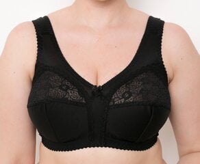 Krūšturis Gema lingerie melns cena un informācija | Krūšturi | 220.lv