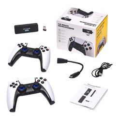 U9 Pro 4K Game Stick MG-123 cena un informācija | Spēļu konsoles | 220.lv