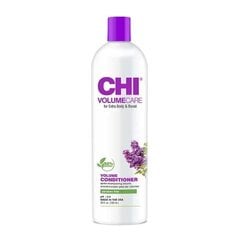 Matu kondicionieris apjomam CHI Volume Care Conditioner 739ml cena un informācija | Matu kondicionieri, balzāmi | 220.lv