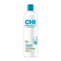 Mitrinošs matu šampūns CHI Hydrate Care Shampoo 739ml цена и информация | Шампуни | 220.lv