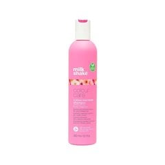 Šampūns krāsotiem matiem Milk Shake Color Care Flower Fragrance Shampoo 300ml цена и информация | Шампуни | 220.lv