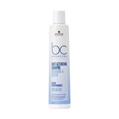 Stiprinošs matu šampūns Schwarzkopf Bonacure Root Activating Shampoo 250ml цена и информация | Шампуни | 220.lv