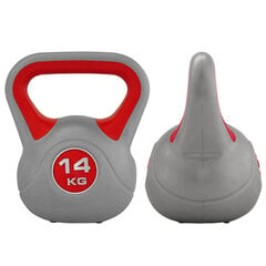 Kettlebell 14 kg Sportvida cena un informācija | Hanteles, svaru stieņi un diski | 220.lv