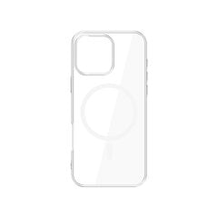 Maciņš 3mk Clear MagCase Apple iPhone 16 Pro cena un informācija | Telefonu vāciņi, maciņi | 220.lv