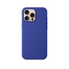 Чехол Mag Silicone Case Apple iPhone 12 Pro Max темно-фиолетовый цена и информация | Чехлы для телефонов | 220.lv