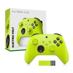 Spēļu kontrolieris Xbox Series One X/S ar 2.4G uztvērēju operētājsistēmai Windows PC kursorsviru Multi Color Gamepad konsoles piederumi цена и информация | Контроллеры | 220.lv