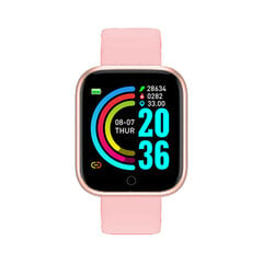 Jauni I5 Adult Waterproof Smart Watches P70 P68 Blue Tooth Call Viedpulkstenis Sirdsdarbības monitors Fitnesa izsekotājs pieaugušo miega sportam D20 цена и информация | Часы | 220.lv