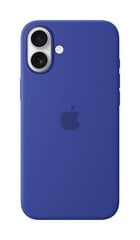 iPhone 16 Plus Silicone Case with MagSafe Ultramarine MYYF3ZM/A cena un informācija | Telefonu vāciņi, maciņi | 220.lv