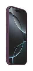 iPhone 16 Pro Silicone Case with MagSafe Plum MYYM3ZM/A цена и информация | Чехлы для телефонов | 220.lv